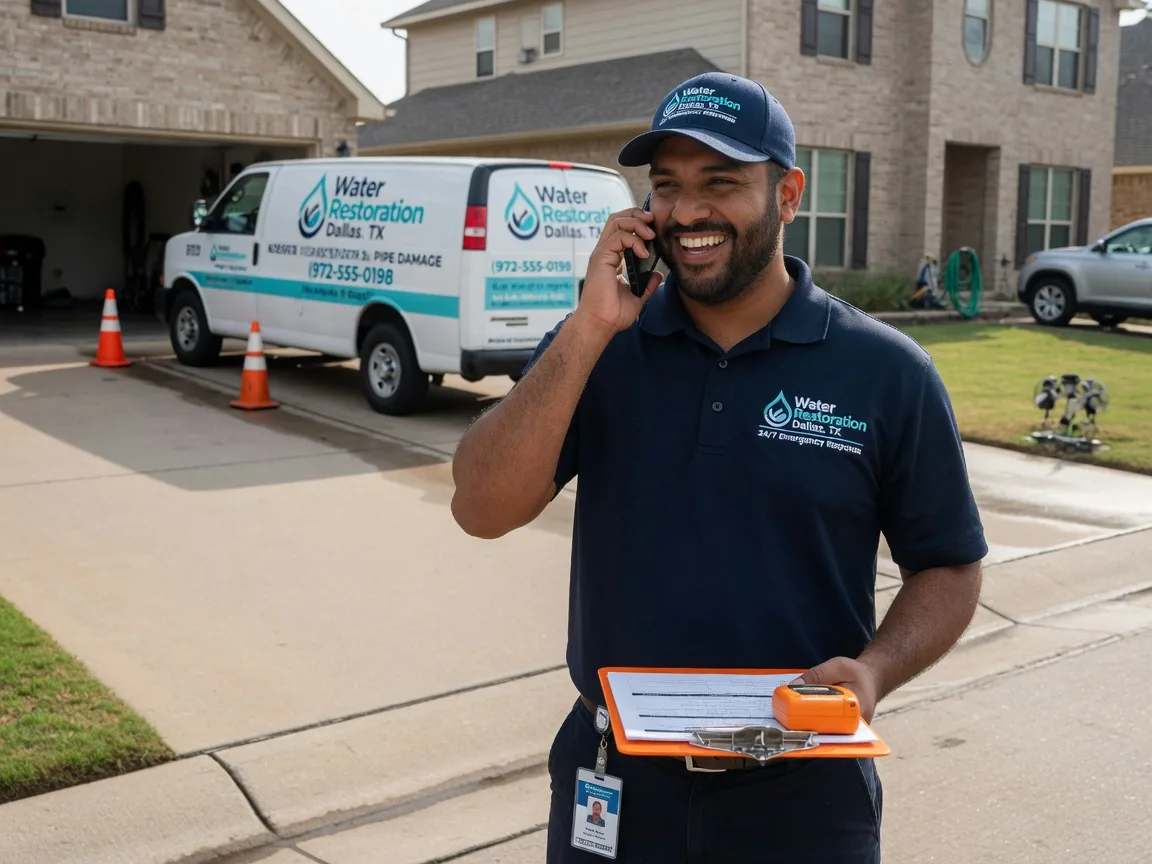 Emergency Water Damage Restoration Webbers Falls, OK FAQs
